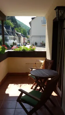 Hotel Pension Winzerhaus - Homestays