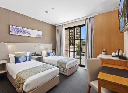 QUALITY INN HOTEL KIGALI