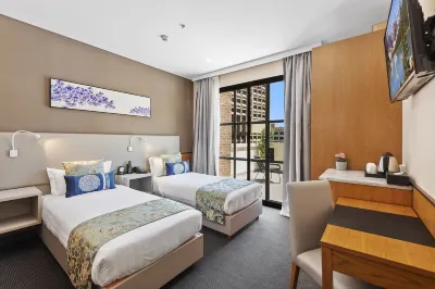 QUALITY INN HOTEL KIGALI Hotels in 