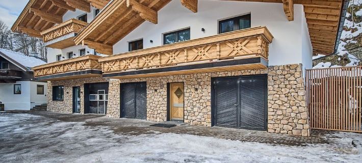 MiLa Apartments Ξενοδοχεία στην πόλη Saalbach