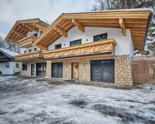 MiLa Apartments Hotels in Saalbach