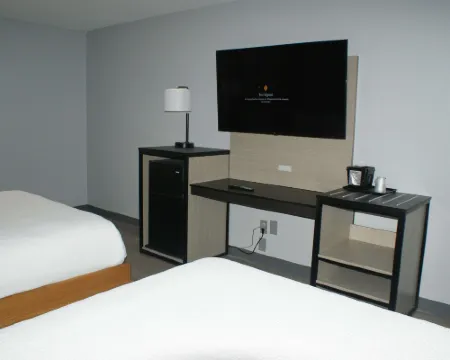 Sonesta Essential Van Buren 克勞福德縣酒店