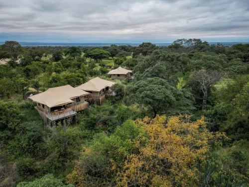 Olkeri Camp Hotels in Monduli