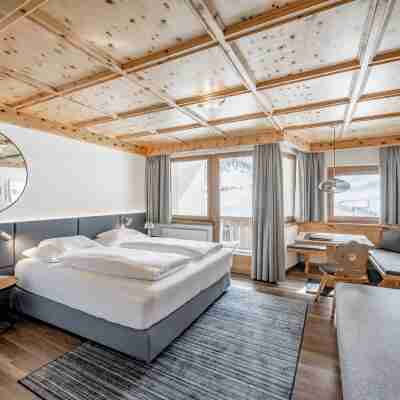 內華達飯店 Rooms