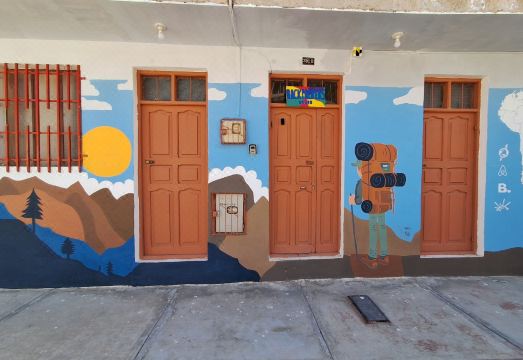 숙소 내부 이미지 1