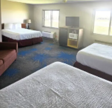 Days Inn by Wyndham North Sioux City Hotels in 