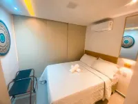 Flat Charmoso Vista Mar