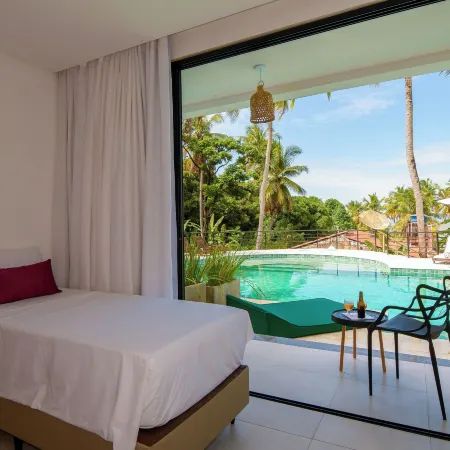 Milie Lounge Pousada