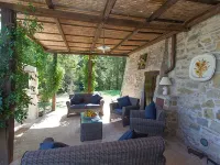Apartment in Cetona with Pool
