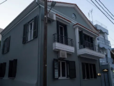 阿戈拉公寓 米蒂利尼酒店