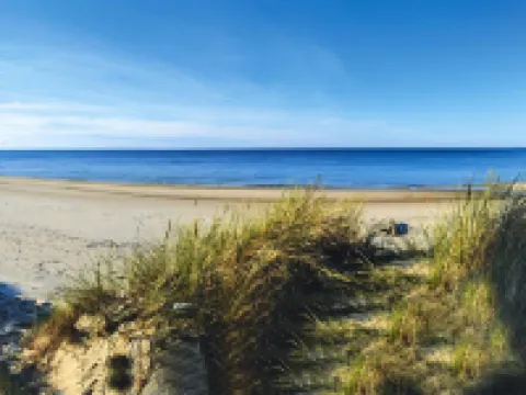 Comfortable Holiday Homes Close to the Beach Hotels in Grzybowo