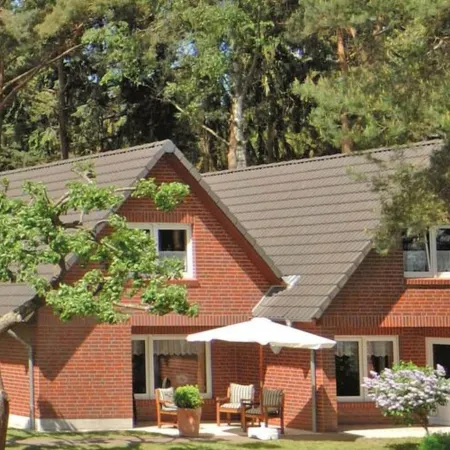 Seepark Heidenholz, Plau am See