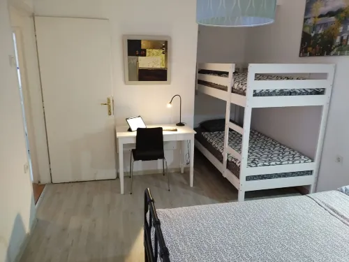 Cosy Flat Helexpo in Old City D11 Hotels in Sikies