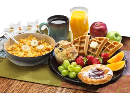 Ocean Surf Inn & Suites Отели в г. Сил Бич