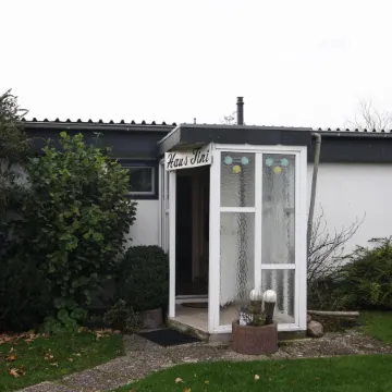 Attraktiver Bungalow in Warwerort an der Nordsee