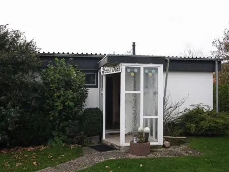 Attraktiver Bungalow in Warwerort an der Nordsee