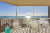 50 Shades of White - Gullwing #805 - 6620 Estero Blvd condo - Sea View