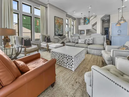 224 Winston Ln 5 Bedroom Home by RedAwning Отели в г. Inlet Beach