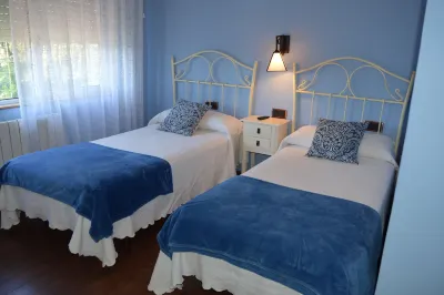 Casa Jesús Turismo Rural Hotels in Cee