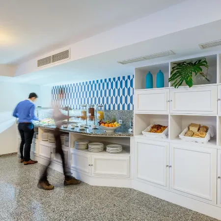 Terrace Mar Suite Hotel