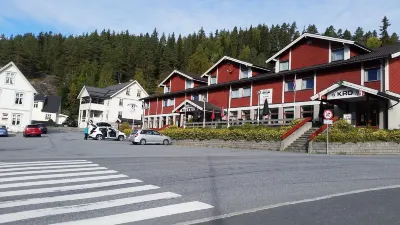 Rødberg Hotel