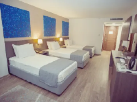 Fesa Business Hotel โรงแรมในเกบซี