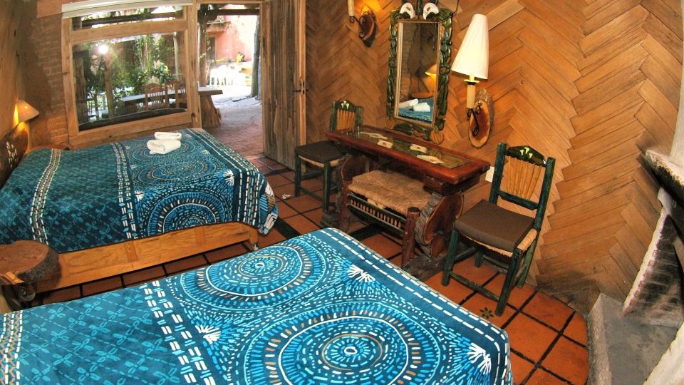 Hotel Cabaña Los Ruiseñores