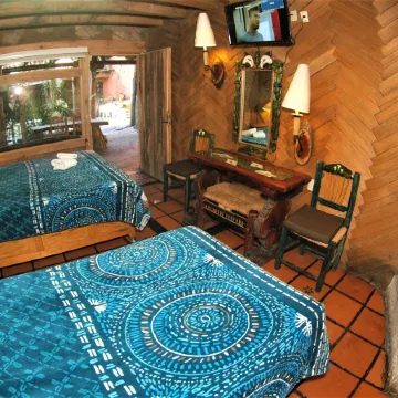 Hotel Cabaña Los Ruiseñores