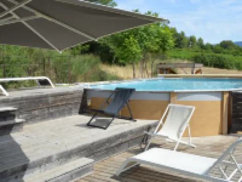 B&B Ma Maison de Loin Hotéis em Apt