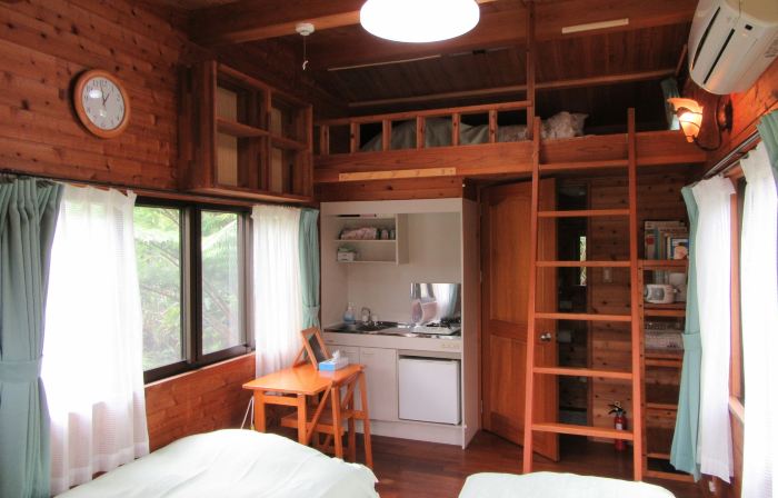 Yanbaru No Mori -Seven Hotels and Resorts-
