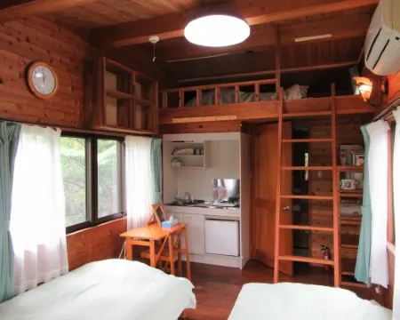 やんばるの森 大宜味村のホテル