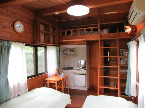 Yanbaru No Mori -Seven Hotels and Resorts- Hotels in Higashi