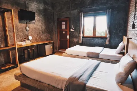 Ton Fang Hotel Отели рядом с достопримечательностью «Национален парк "Дойпахомпок"»