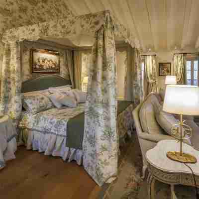 Romantik Relais d'Arfanta Rooms