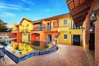 Hotel Toscana Trat - piscine