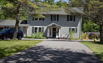 Acadia Pines Motel