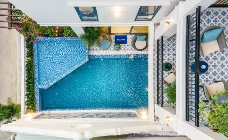 Volar de Faifo Villa Отели рядом с достопримечательностью «Museum of Folklore in Hoi An»