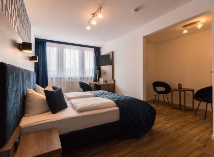Hotel am Brauerei-Dreieck