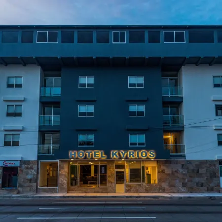 Grand Hotel Kyrios Veracruz