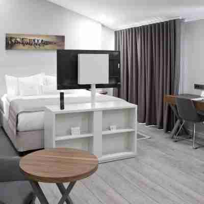 Casa Bianca Hotel Rooms
