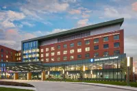 Sheraton Suites Akron Cuyahoga Falls Hotels in Cuyahoga Falls