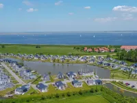 Chalet in Zeeland Near Forest Edge