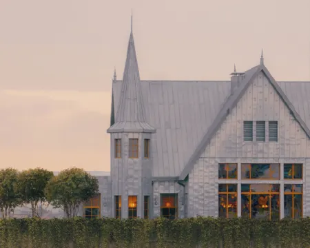 เมซง เอเลอร์ เมตซ์, คูริโอ คอลเลคชั่น บาย ฮิลตัน โรงแรมในเมตซ์