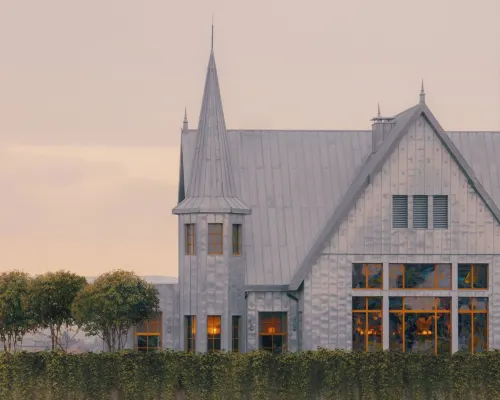 เมซง เอเลอร์ เมตซ์, คูริโอ คอลเลคชั่น บาย ฮิลตัน