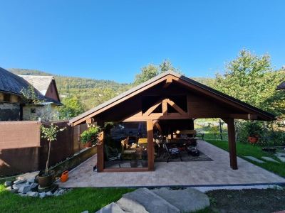 Szczyrk Pokoje Gościnne Kacper Blisko Gondoli - Sauna - Grill - Klimatyzacja