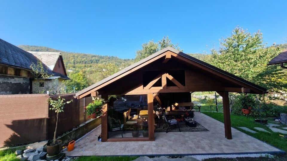 Szczyrk Pokoje Gościnne Kacper Blisko Gondoli - Sauna - Grill - Klimatyzacja