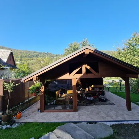 Szczyrk Pokoje Gościnne Kacper Blisko Gondoli - Sauna - Grill - Klimatyzacja