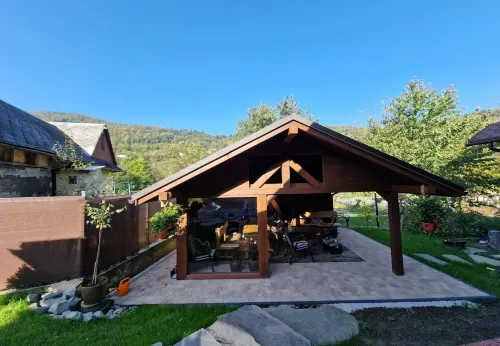 Szczyrk Pokoje Gościnne Kacper Blisko Gondoli - Sauna - Grill - Klimatyzacja - 2-Star