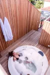 Hotel Pop Alaçatı - Badekar
