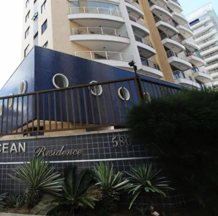 Atlantic Ocean Residence Отели рядом с достопримечательностью «Ecological Park of Cocó»